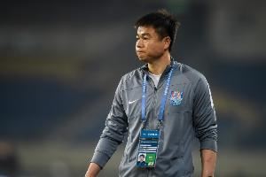 津媒谈津门虎输海牛：体能缺失，在对方凶猛逼抢下缺乏正确应对图片