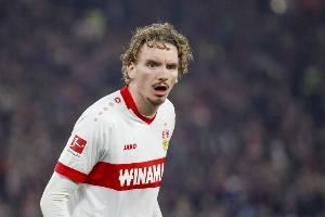 斯图加特总监：拜仁表达了对沃尔特马德的兴趣，但我相信他会留队