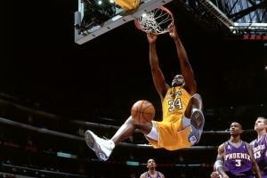 奥尼尔：在下个四冠中锋出现之前 我仍然是大个子中的上帝&独裁者