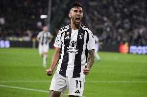 马卡：马竞瞄准尤文前锋冈萨雷斯，球员本人也对加盟持开放态度