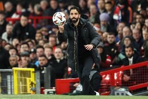 这次如何？近6次英超主场对阵阿森纳，曼联2胜2平2负