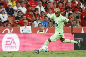 新10号启航！亚马尔传射并获评最佳，你觉得他新赛季能进几球？