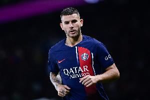 卢卡斯：年轻球员在场上展现了个性，希望他们能延续这样的表现