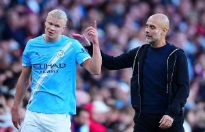 7场9球！卡拉格谈哈兰德：我们正见证英格兰联赛史上最伟大的射手