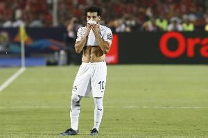 埃及在世界杯赛场从未赢球，7场比赛2平5负进5球失12球