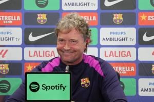 巴萨助教：卡雷拉斯能防住亚马尔？我们上赛季踢本菲卡3场全胜