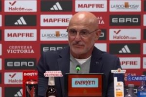 德拉富恩特:卡瓦哈尔和亚马尔没问题;幸运我们处境与意大利相反