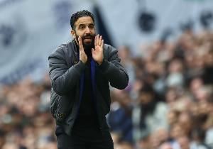 阿莫林：我们相信直到最后一分钟都有能力进球，也确实做到了