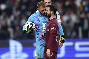 记者：尤文近期讨论了引进B席的可能 球员合同明夏到期+不想续约